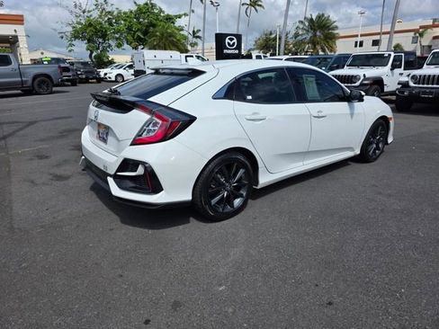 Used 2020 Honda Civic EX image 7