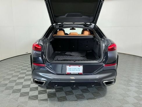 Certified 2023 BMW X6 M50i w/ Executive Package AWD/4WD image 28