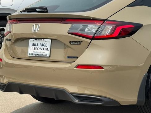 Certified 2026 Honda Civic Sport Touring image 8