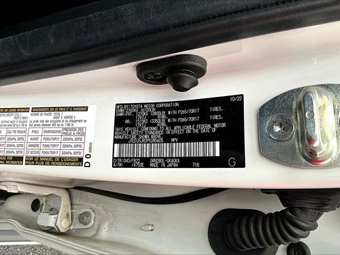Used 2023 Toyota 4Runner SR5 RWD image 17