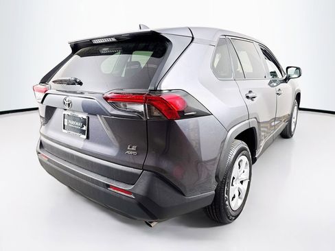 Certified 2024 Toyota RAV4 LE AWD/4WD image 7