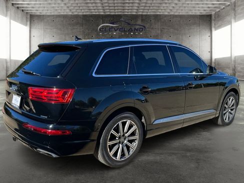 Used 2017 Audi Q7 2.0T Premium Plus w/ Premium Plus Package image 3