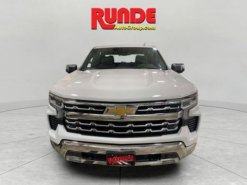New 2026 Chevrolet Silverado 1500 LTZ image 5