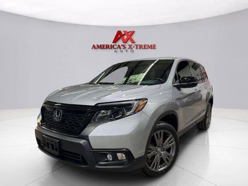 Used 2021 Honda Passport EX-L image 12
