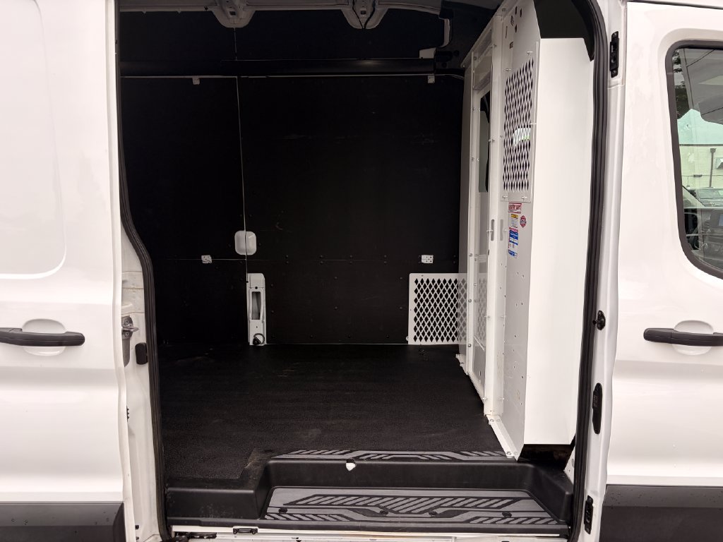 Used 2024 Ford Transit 350 148 High Roof Extended w/ Load Area Protection Package RWD image 11
