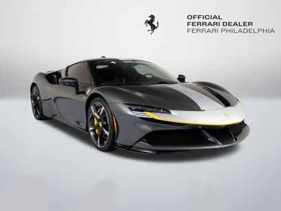 Certified 2023 Ferrari SF90 Stradale