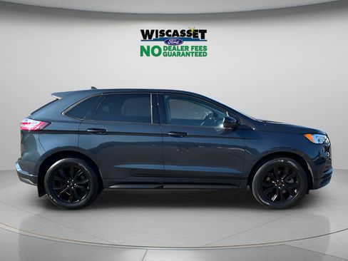 Used 2024 Ford Edge SE w/ Black Appearance Package AWD/4WD image 6