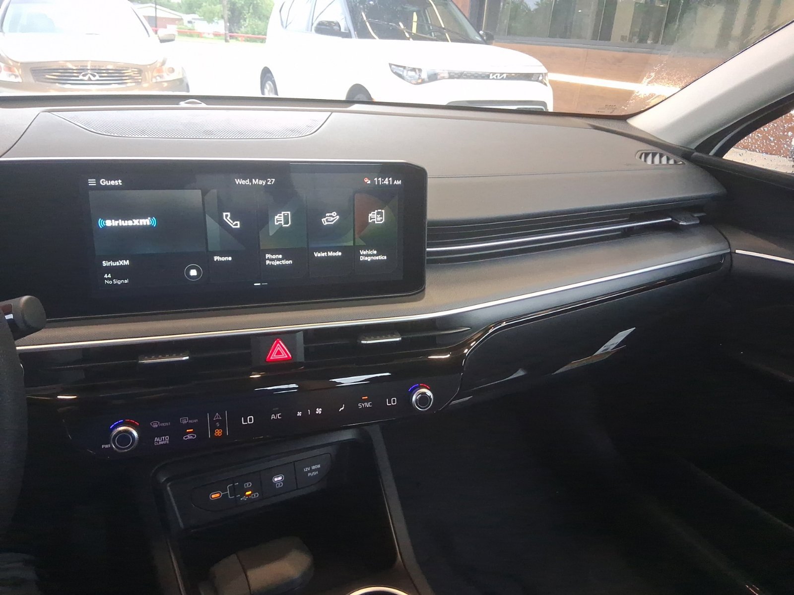 New 2026 Kia K5 LXS FWD image 15