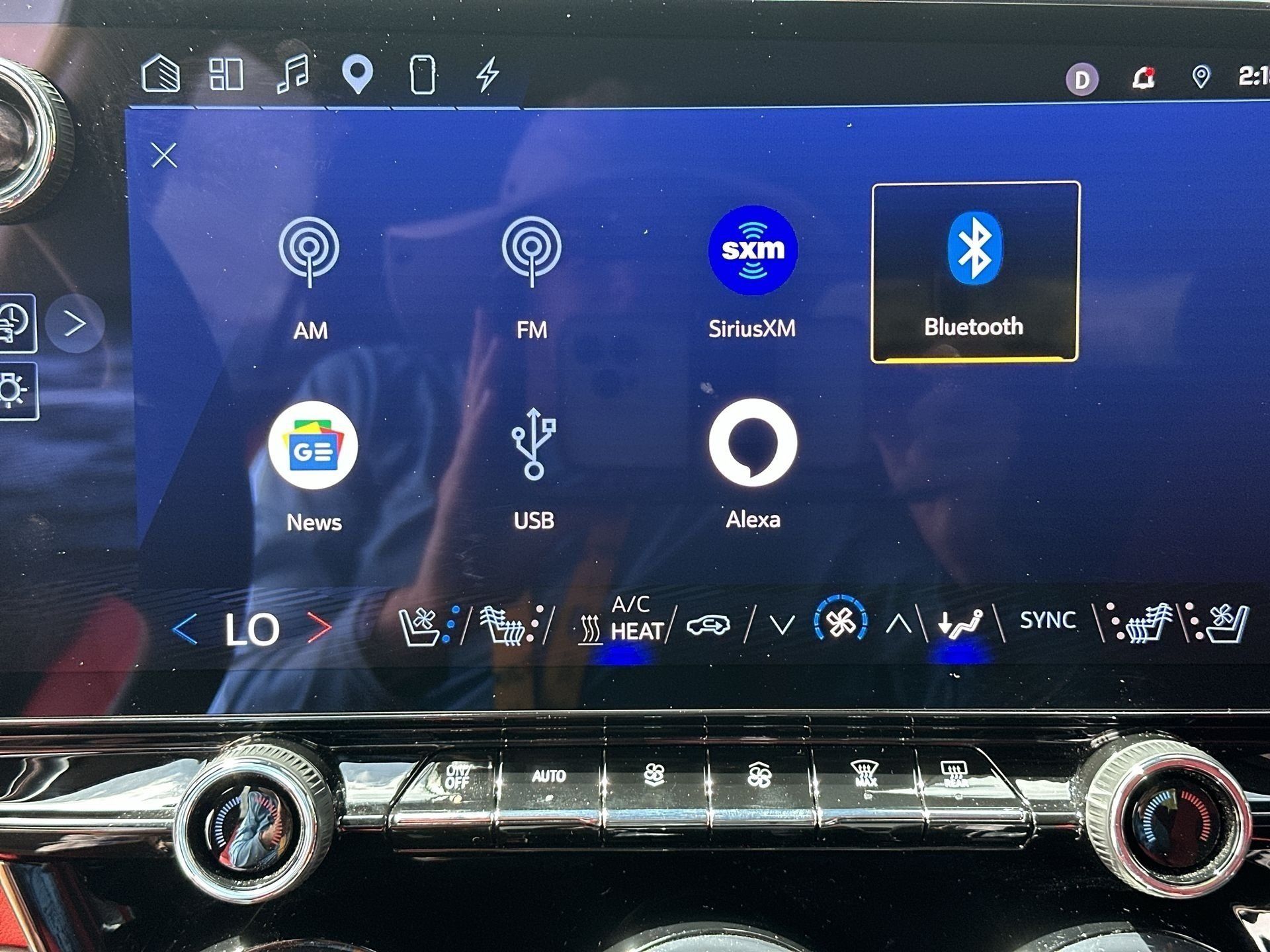 Certified 2024 Chevrolet Blazer EV RS AWD/4WD image 13