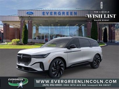 New 2024 Lincoln Nautilus Reserve w/ Equipment Group 203A