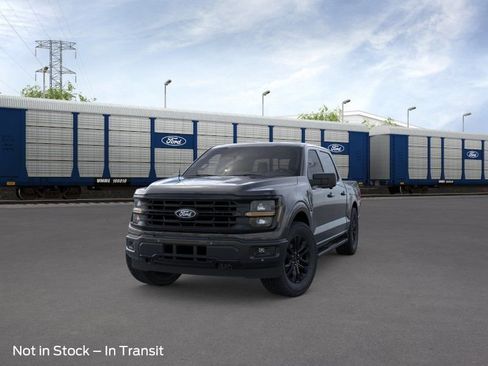 New 2026 Ford F150 XLT w/ Equipment Group 302A MID AWD/4WD image 17