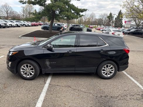 Used 2019 Chevrolet Equinox LT image 4