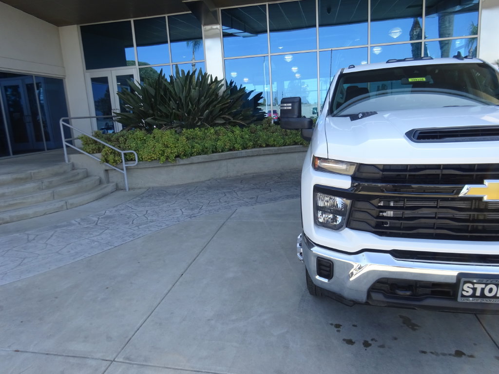 Used 2024 Chevrolet Silverado 3500 W/T w/ WT Convenience Package AWD/4WD image 29