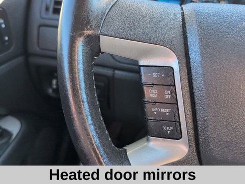 Used 2011 Ford Fusion Hybrid w/ 501A Rapid Spec Order Code image 9