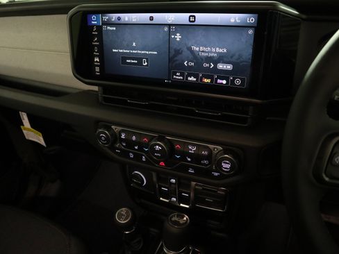 New 2026 Jeep Wrangler Sport AWD/4WD image 23