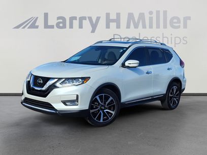 Used 2020 Nissan Rogue SL w/ Premium Package
