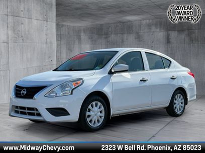 Used 2019 Nissan Versa S Plus