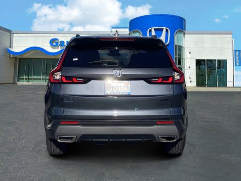 Certified 2025 Honda CR-V Sport image 5