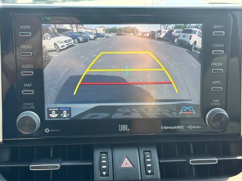 Used 2021 Toyota RAV4 XSE w/ XSE Grade Weather Package AWD/4WD image 16