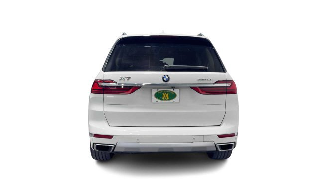 Used 2020 BMW X7 xDrive40i w/ Premium Package AWD/4WD image 3