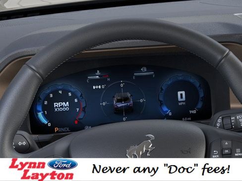 New 2025 Ford Bronco Sport Outer Banks w/ Outer Banks Tech Package+ image 13