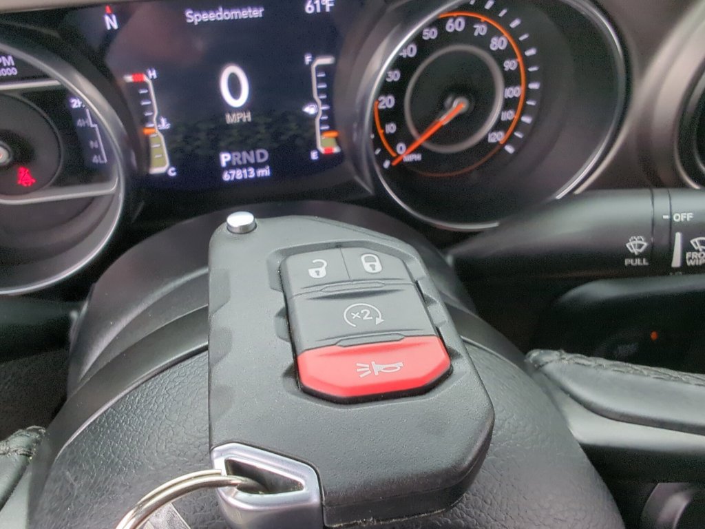 Used 2020 Jeep Gladiator Sport w/ Quick Order Package 24S AWD/4WD image 31