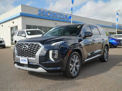 Used 2021 Hyundai Palisade Limited