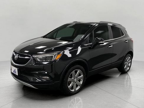 Used 2017 Buick Encore Premium w/ Experience Buick Package image 9