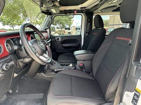 Used 2021 Jeep Wrangler Rubicon AWD/4WD image 26
