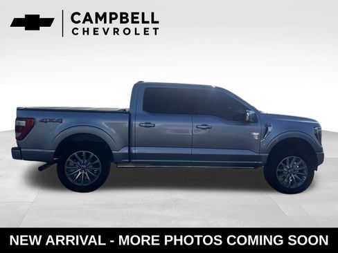 Used 2021 Ford F150 Platinum w/ Equipment Group 701A High AWD/4WD image 6