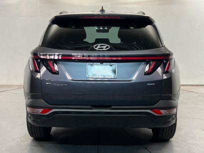 Used 2022 Hyundai Tucson SEL