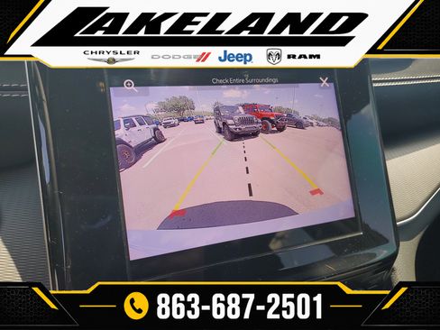 Used 2024 Jeep Grand Cherokee L Altitude RWD image 20