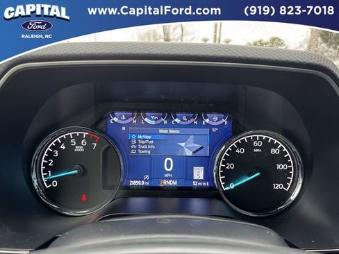 Certified 2023 Ford F150 XLT w/ Equipment Group 302A High image 24