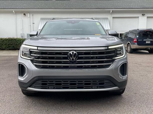Used 2024 Volkswagen Atlas SE FWD image 29