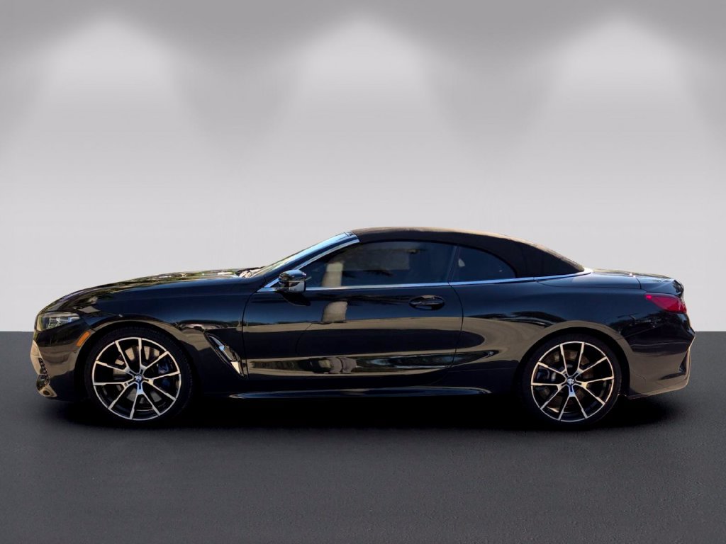 Used 2019 BMW M850i xDrive Convertible AWD/4WD image 8