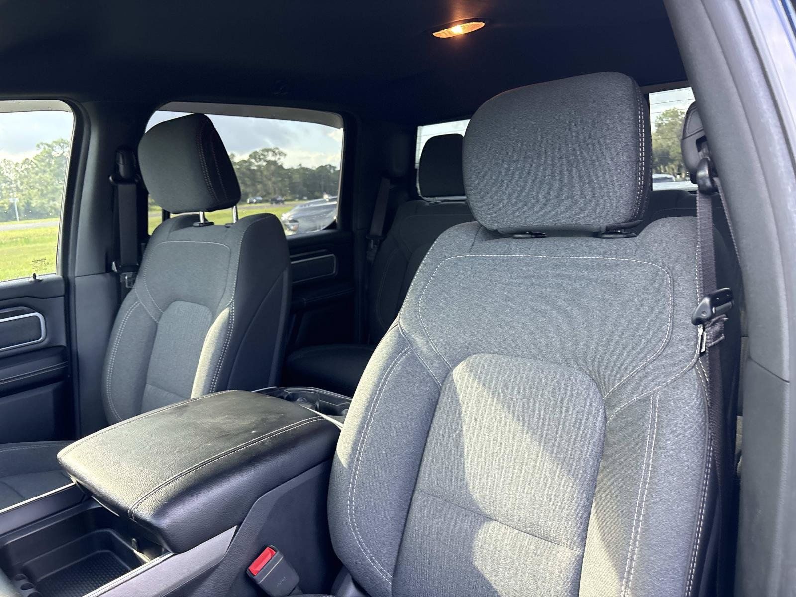 Used 2020 RAM 1500 Big Horn RWD image 21