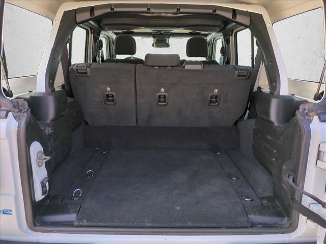 Used 2024 Jeep Wrangler Unlimited Rubicon 4xe AWD/4WD image 6