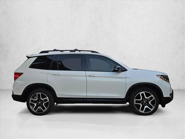 Used 2022 Honda Passport Elite image 4