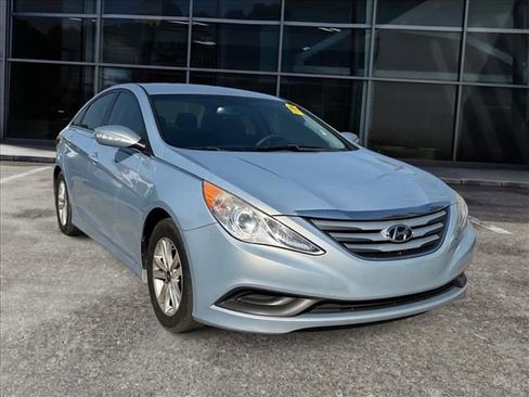 Used 2014 Hyundai Sonata GLS w/ Popular Equipment Group 2 image 2