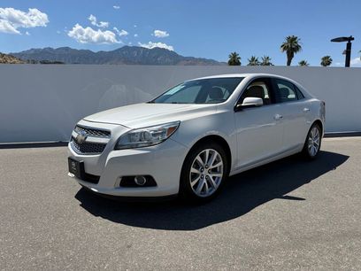 Used 2013 Chevrolet Malibu LTZ