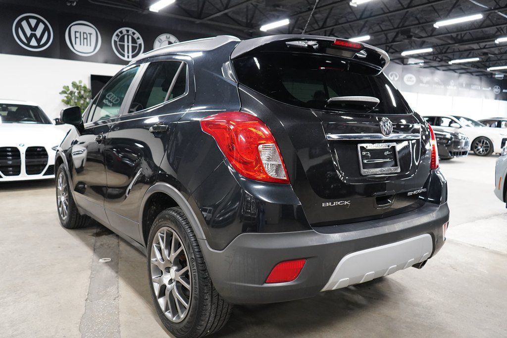 Used 2016 Buick Encore Sport Touring FWD image 3
