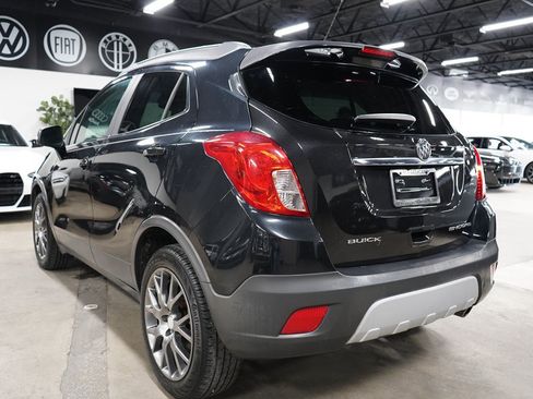 Used 2016 Buick Encore Sport Touring FWD image 3