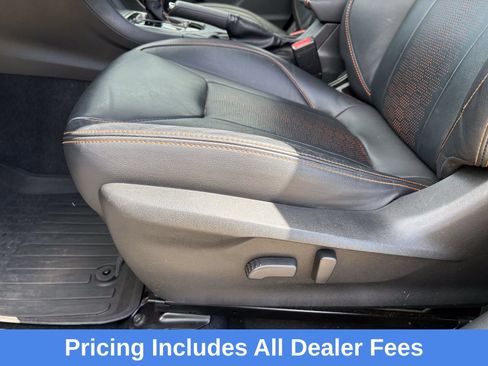 Certified 2023 Subaru Crosstrek 2.5i Limited w/ Moonroof Package AWD/4WD image 29