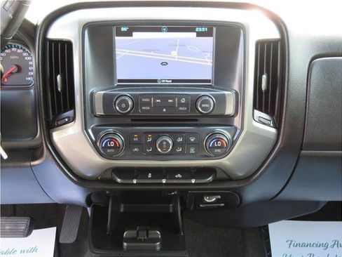 Used 2016 Chevrolet Silverado 1500 LT w/ LT Convenience Package AWD/4WD image 8