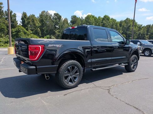 Used 2023 Ford F150 XLT w/ Equipment Group 302A High AWD/4WD image 4