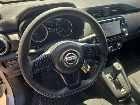 Used 2024 Nissan Versa S w/ Trunk Package FWD image 14