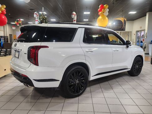 New 2025 Hyundai Palisade Calligraphy image 4