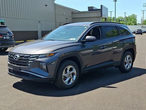 Certified 2023 Hyundai Tucson SEL AWD/4WD image 6