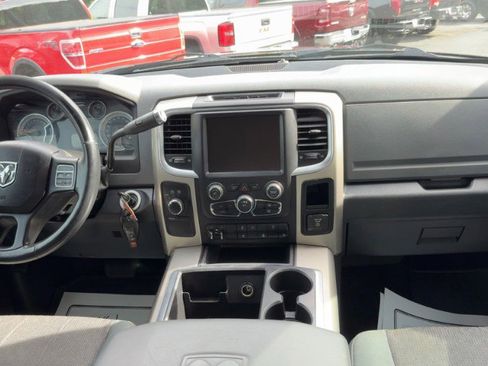 Used 2015 RAM 2500 Big Horn AWD/4WD image 13