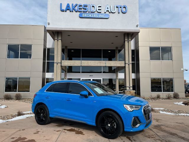 Used 2020 Audi Q3 2.0T Prestige w/ Prestige Package AWD/4WD image 1